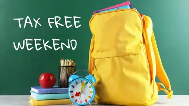 Texas | Estos son los productos que podrás comprar durante el fin de semana libre de impuestos Texas | Estos son los productos que podrás comprar durante el fin de semana libre de impuestos