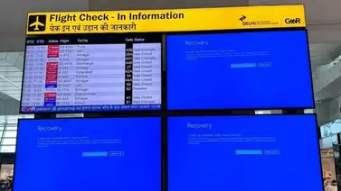 Sepa qué hacer si todavía le aparece la pantalla azul de Windows tras la caída de Microsoft Sepa qué hacer si todavía le aparece la pantalla azul de Windows tras la caída de Microsoft