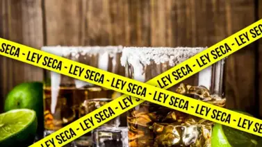 Gobierno anuncia ‘Ley seca’ de cara a las elecciones del #28Jul: sepa desde cuándo Gobierno anuncia ‘Ley seca’ de cara a las elecciones del #28Jul: sepa desde cuándo