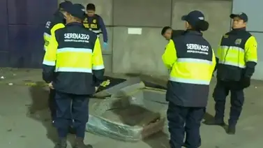 Hallan cadáver de venezolano en el interior de un colchón (+Detalles) Hallan cadáver de venezolano en el interior de un colchón (+Detalles)