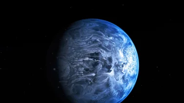 Descubren planeta donde llueve vidrio y huele a "huevos podridos" (+Detalles)