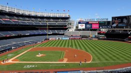 Chef prepara comida venezolana a jugadores de los Yankees de Nueva York
