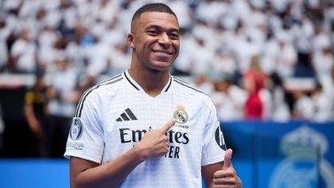 Lo que no sabes sobre la fortuna y el amor de Mbappé