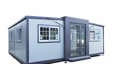 EEUU | Así son las casas prefabricadas que se venden desde $13 mil dólares en Amazon EEUU | Así son las casas prefabricadas que se venden desde $13 mil dólares en Amazon