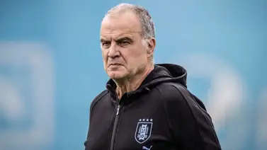 Conmebol abre expediente disciplinario contra Marcelo Bielsa Conmebol abre expediente disciplinario contra Marcelo Bielsa