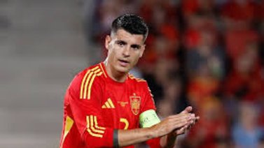 AC Milan oficializa el fichaje de Álvaro Morata
