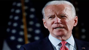 Joe Biden registra mejoría en sus síntomas de COVID-19