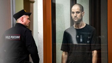 Sentencian a periodista estadounidense en Rusia (+Detalles)