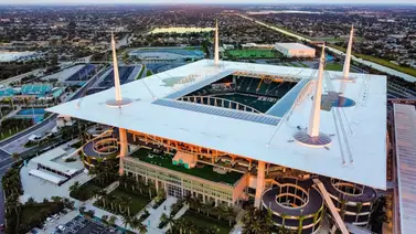 Demandaron al Hard Rock Stadium por impedir entrada a partido de la Copa América Demandaron al Hard Rock Stadium por impedir entrada a partido de la Copa América
