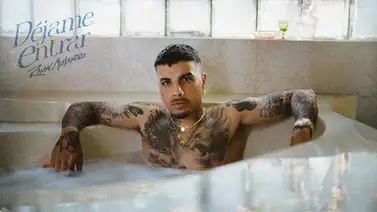 Rauw Alejandro lanza nuevo sencillo ‘Déjame entrar’ (+Video) Rauw Alejandro lanza nuevo sencillo ‘Déjame entrar’ (+Video)