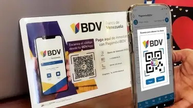 Así puedes ahorrar tiempo con pagomóvil QR del Banco de Venezuela Así puedes ahorrar tiempo con pagomóvil QR del Banco de Venezuela