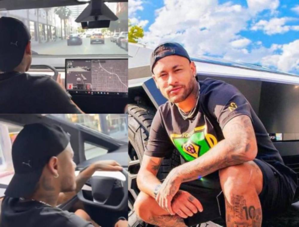 El nuevo trabajo de Neymar en los EEUU (+FOTOS) El nuevo trabajo de Neymar en los EEUU (+FOTOS)