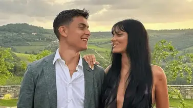 Revelan detalles sobre la boda Paulo Dybala y Oriana Sabatini Revelan detalles sobre la boda Paulo Dybala y Oriana Sabatini