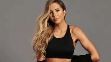 Sascha Fitness se mostró como toda una fan enamorada de Servando y Florentino (+VIDEO) Sascha Fitness se mostró como toda una fan enamorada de Servando y Florentino (+VIDEO)