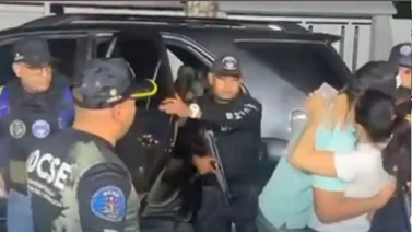 PNB rescata a hombre de 43 años secuestrado en Maracay (+Detalles)