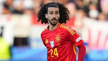 El cambio radical de look de Cucurella tras ganar la Eurocopa El cambio radical de look de Cucurella tras ganar la Eurocopa