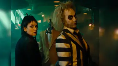 Estrenan el segundo tráiler de ‘Beetlejuice Beetlejuice’ (+Video) Estrenan el segundo tráiler de ‘Beetlejuice Beetlejuice’ (+Video)