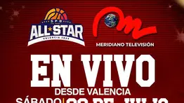 EN VIVO por Meridiano TV: Juego de las estrellas de la SPB