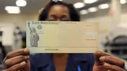 EEUU | Así son los cheques de estímulo que entregan en Georgia (+MONTOS)