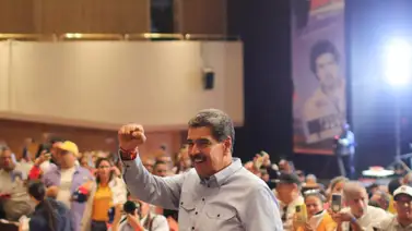 Estrenan película sobre la vida de Nicolás Maduro este #14Jul Estrenan película sobre la vida de Nicolás Maduro este #14Jul