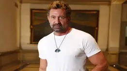 Gabriel Soto le habría terminado a Irina Baeva de la misma manera que a Geraldine Bazán (+DETALLES)