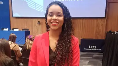 Universidad de Chile entrega reconocimiento a venezolana: Sepa por qué Universidad de Chile entrega reconocimiento a venezolana: Sepa por qué