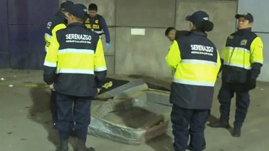 Hallan cadáver de venezolano oculto en un colchón (+Detalles)