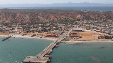 Aeropuerto de la Isla de Coche será reabierto (+Ruta)