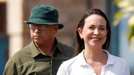 Excarcelan a jefe de seguridad de María Corina Machado