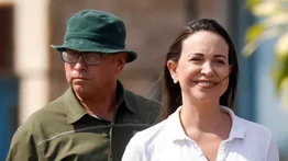 Excarcelan a jefe de seguridad de María Corina Machado