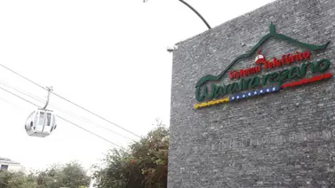 Teleférico Waraira Repano ofrece entradas gratis para el Día del Niño Teleférico Waraira Repano ofrece entradas gratis para el Día del Niño