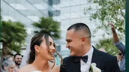 Chiquis Rivera reveló los momentos más abrumadores que vivió en su boda