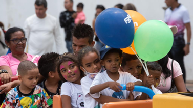 10 regalos para el Día del Niño por $25 a través de Cashea