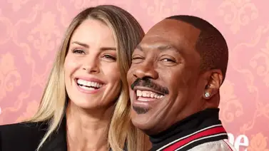 Así fue la boda de Eddie Murphy y Paige Butcher Así fue la boda de Eddie Murphy y Paige Butcher