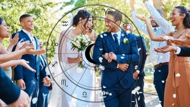 Así son las novias según su signo zodiacal
