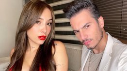 El deseo que quiere cumplir Pipe Bueno junto a Luisa Fernanda W