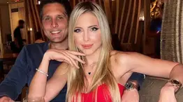 El show que armó Sascha Fitness junto a su esposo en Grecia (+FOTOS)