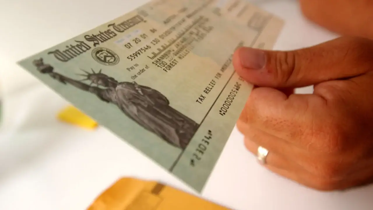EEUU | Estos son los estados que envían cheques de estímulo por $1.000 esta semana