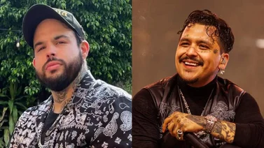 La fuerte declaración que hizo el hermano de Ángela Aguilar contra Nodal (+VIDEO)