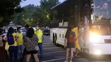 EEUU | Texas seguirá transportando migrantes en autobús a Chicago EEUU | Texas seguirá transportando migrantes en autobús a Chicago