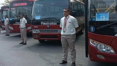 Incorporan 226 unidades al sistema de Metrobús de la Gran Caracas