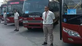 Incorporan 226 unidades al sistema de Metrobús de la Gran Caracas