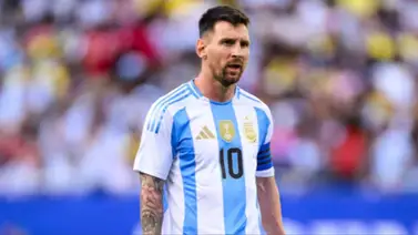 Gobierno de Argentina echó a un funcionario por pedir a Messi que se disculpara Gobierno de Argentina echó a un funcionario por pedir a Messi que se disculpara