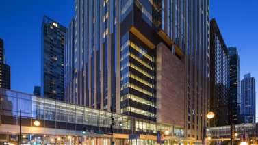 Los dos hospitales de Chicago que figuran entre los mejores de EEUU