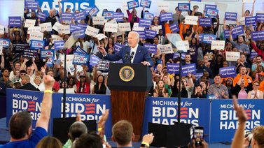 Joe Biden dijo estar dispuesto a reconsiderar su candidatura (+Detalles)