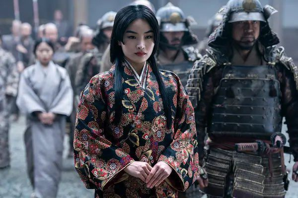 La serie “Shogun” logró 24 nominaciones a los premios Emmy La serie “Shogun” logró 24 nominaciones a los premios Emmy
