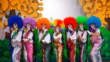 El Club de las Payasitas celebrará el Día del Niño en Caracas