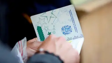 Cómo solicitar el pasaporte de un menor cedulado en el Saime Cómo solicitar el pasaporte de un menor cedulado en el Saime