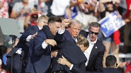 Así reaccionan los líderes del mundo al atentado contra Donald Trump