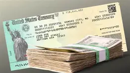 EEUU | ¿Cómo reclamar el cheque de estímulo de 1.300 dólares? (+Requisitos)